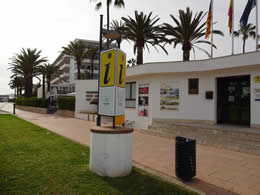 tourist info office cala millor